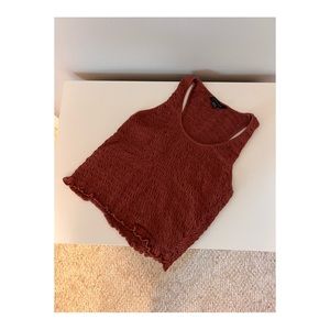 Adorable American Eagle Tank Top